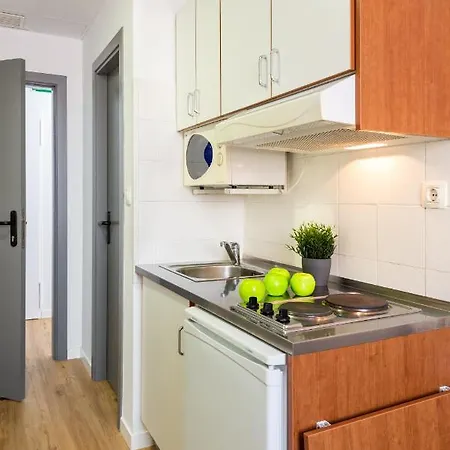 Appartement Micampus Student *