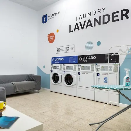 Micampus Student Appartement *