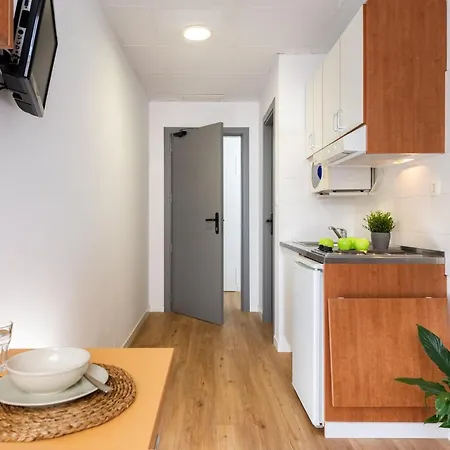Micampus Apartamento Bormujos