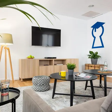 Micampus Bormujos Student Residence *
