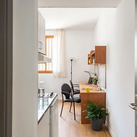 Micampus Apartamento *