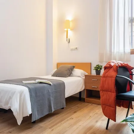 Micampus Bormujos Student Residence