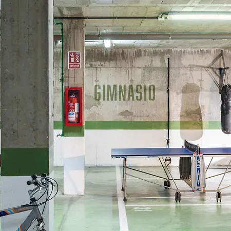 Apartamento Micampus Bormujos