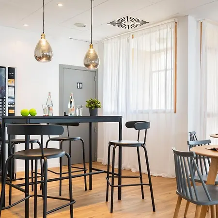 Apartment Micampus Bormujos Student Residence *